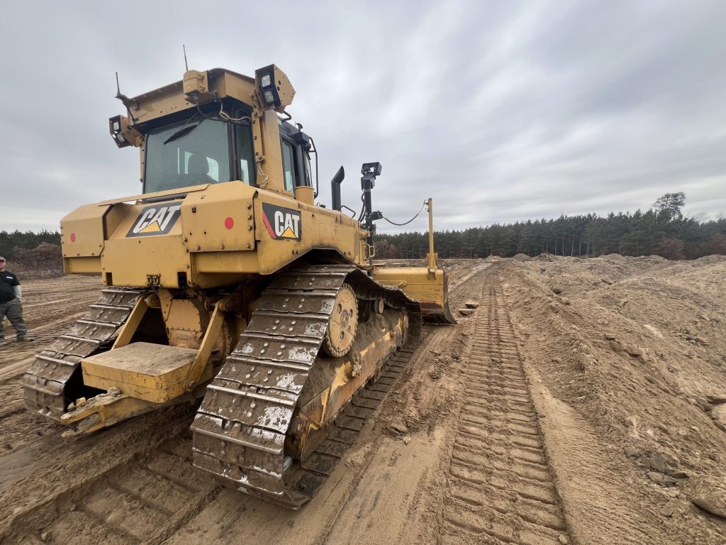 2014 Cat D6T XW - Image 15