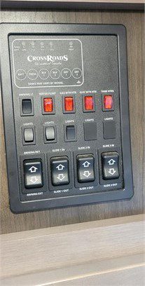 2021 CROSSROADS SUNSET TRAIL SUPER LITE 331BH - Image 22