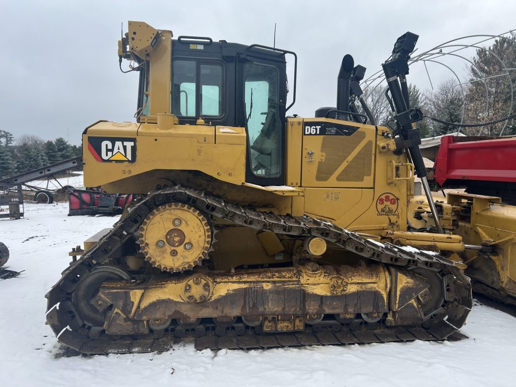 2014 Cat D6T XW - Image 23