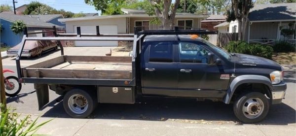 2009 DODGE RAM 4500HD - Image 3