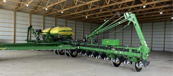 2009 JOHN DEERE 1770NT - Image 3