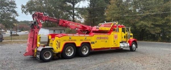 1999 KENWORTH W900 - Image 4
