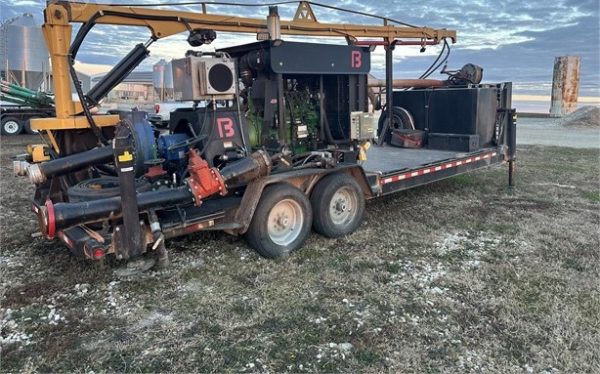 2018 BAZOOKA FARMSTAR 80000 - Image 4