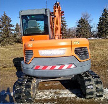 2016 DOOSAN DX85R-3 - Image 6