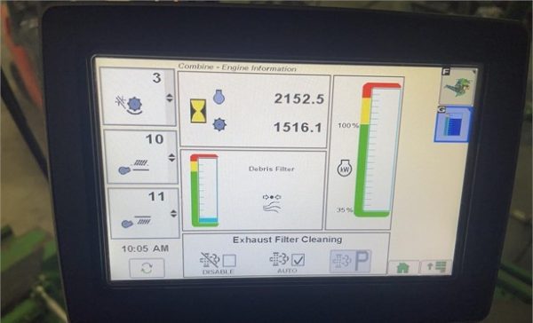 2014 JOHN DEERE S660 - Image 7