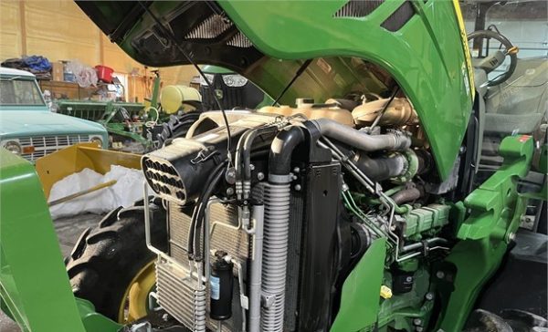 JOHN DEERE 5115R - Image 7