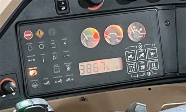 1999 JOHN DEERE 8200 - Image 8