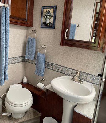 2019 FLEETWOOD BOUNDER 33C - Image 9