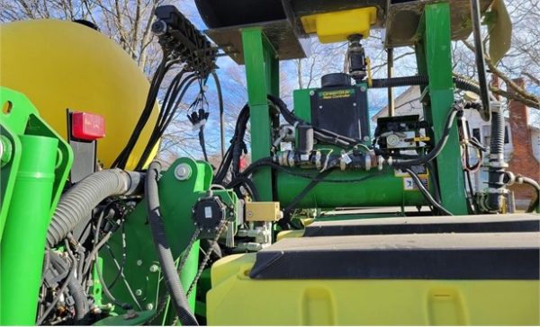 2014 JOHN DEERE 1770NT - Image 9