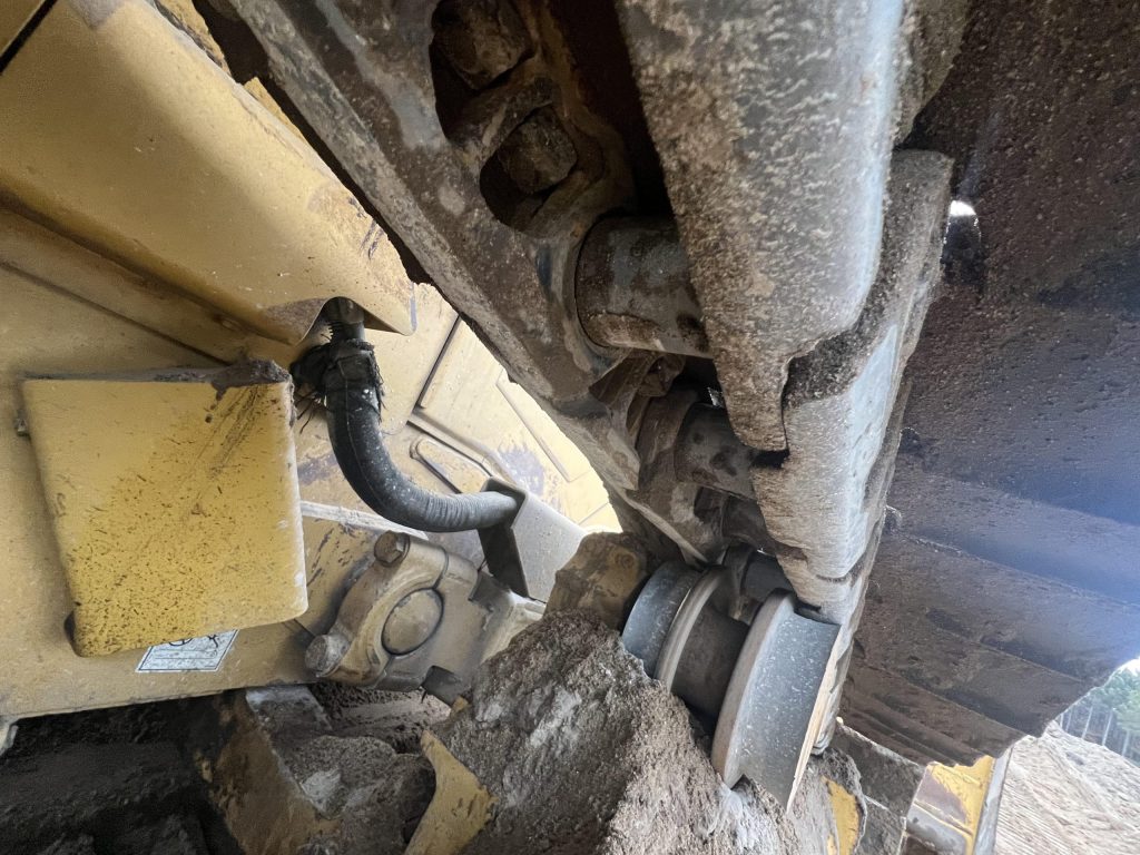 2014 Cat D6T XW - Image 9