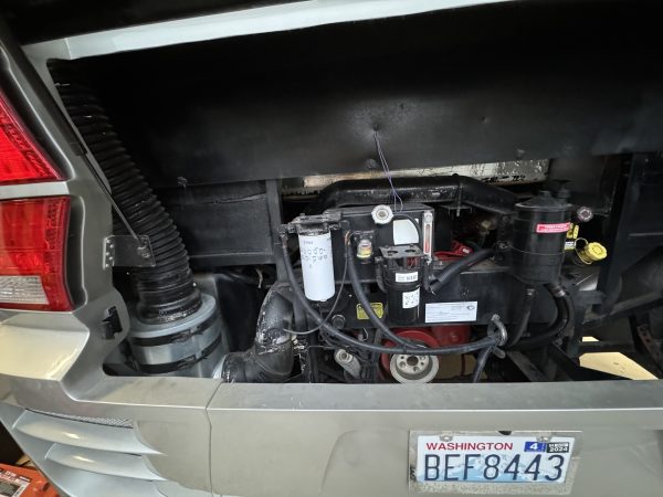 2017 TIFFIN ALLEGRO BUS 37AP - Image 42