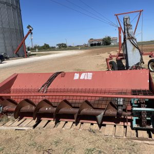2010 Ground Pile Auger