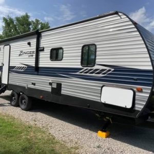 2020 CROSSROADS ZINGER 280BH