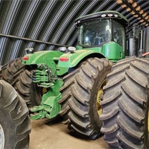 2012 JOHN DEERE 9510R