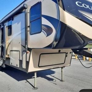 2018 KEYSTONE RV CO COUGAR 338RLK