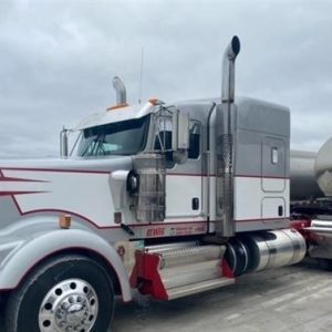 2020 KENWORTH W900