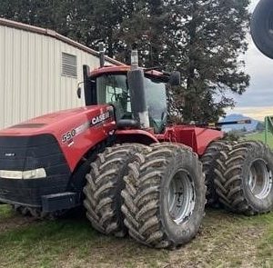 2012 CASE IH STEIGER 550 HD