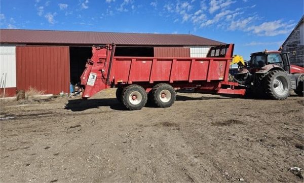 2022 MEYER 9624 - Image 2