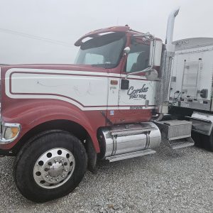 2007 INTERNATIONAL 9900