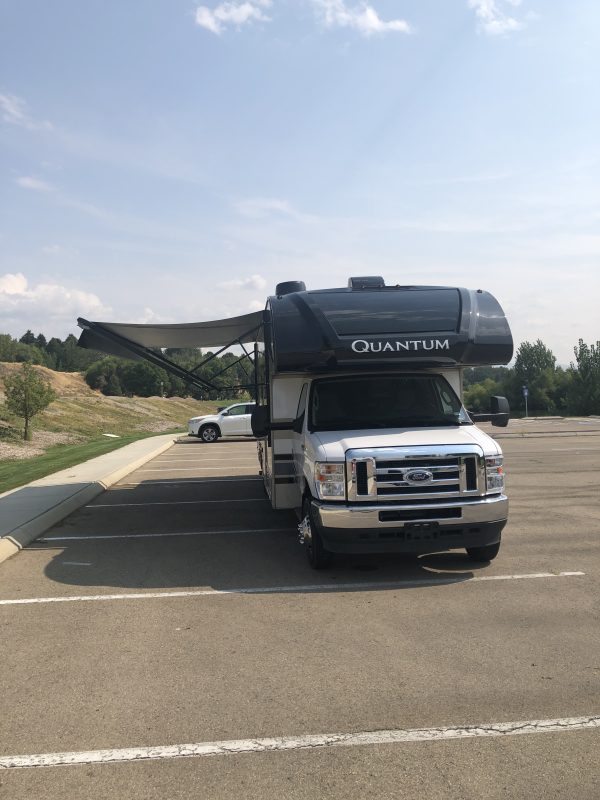 2022 THOR MOTOR COACH QUANTUM KW29 - Image 74