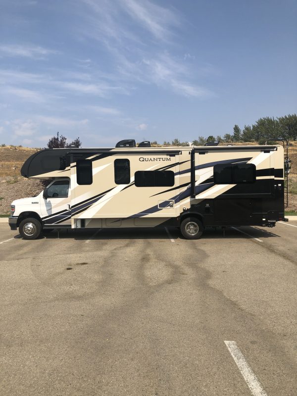 2022 THOR MOTOR COACH QUANTUM KW29 - Image 84