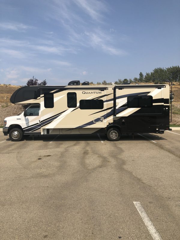 2022 THOR MOTOR COACH QUANTUM KW29 - Image 85