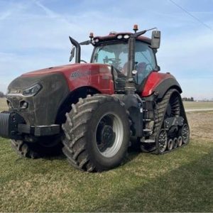 2021 CASE IH MAGNUM 400 AFS CONNECT ROWTRAC