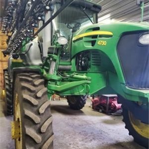 2011 JOHN DEERE 4730