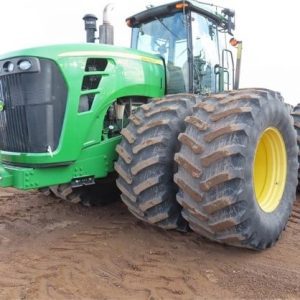 2011 JOHN DEERE 9630