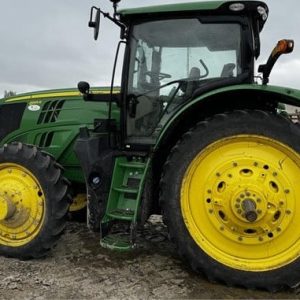 2021 JOHN DEERE 6195R