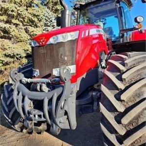 2018 MASSEY FERGUSON 8727