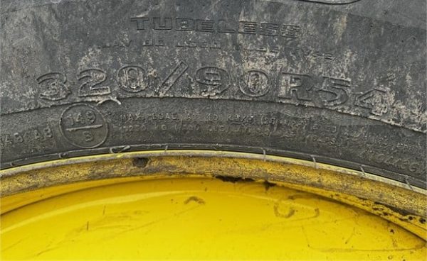 2021 JOHN DEERE 6195R - Image 12