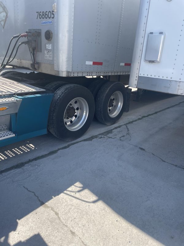 2013 VOLVO VNL64T780 & 2008 Wabash 53′ - Image 14