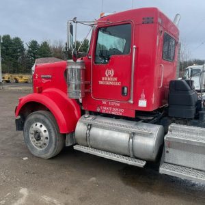 2006 Kenworth W 900