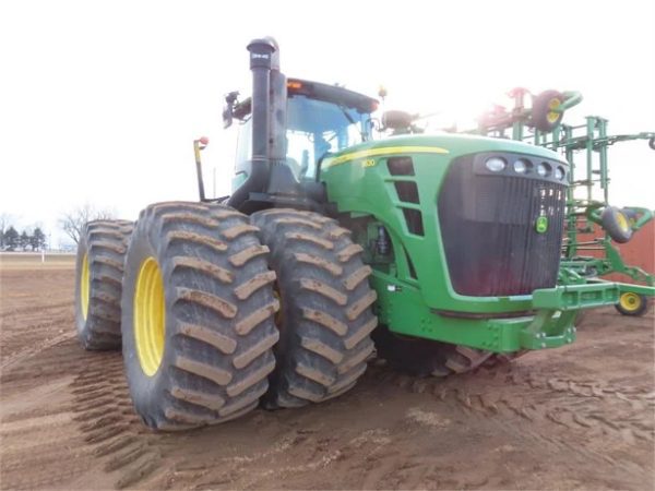 2011 JOHN DEERE 9630 - Image 2