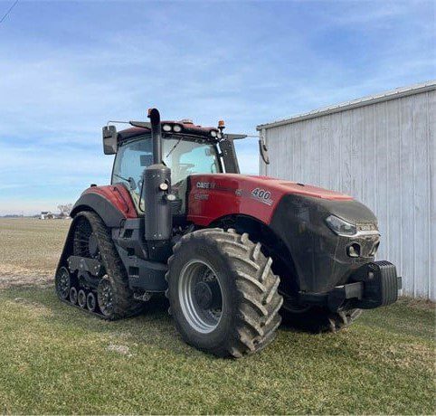 2021 CASE IH MAGNUM 400 AFS CONNECT ROWTRAC - Image 4