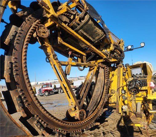 1997 BUCKEYE 7200 - Image 3