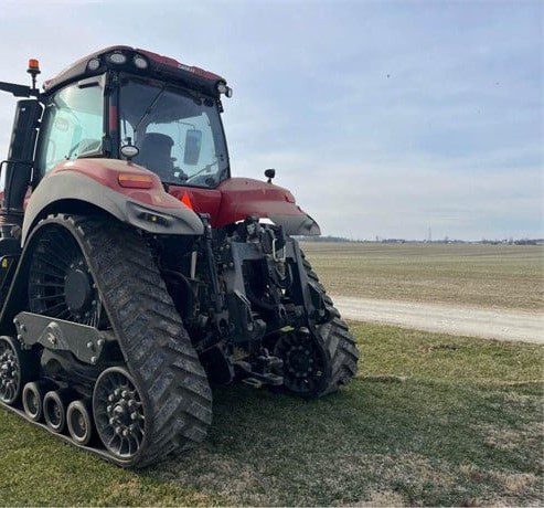 2021 CASE IH MAGNUM 400 AFS CONNECT ROWTRAC - Image 5