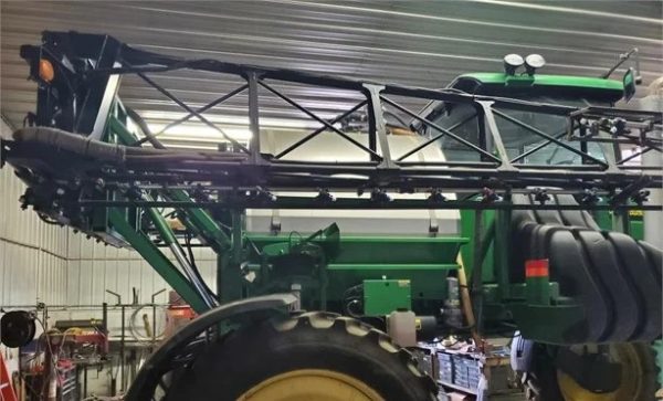 2011 JOHN DEERE 4730 - Image 4