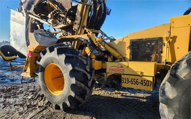 1997 BUCKEYE 7200 - Image 4