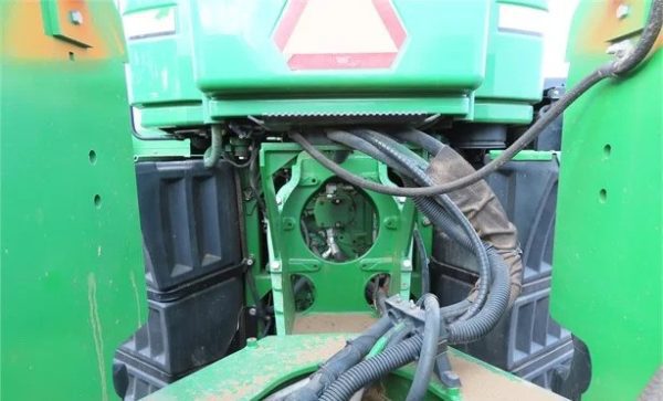 2011 JOHN DEERE 9630 - Image 7