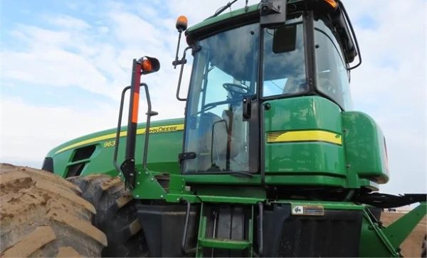 2011 JOHN DEERE 9630 - Image 8