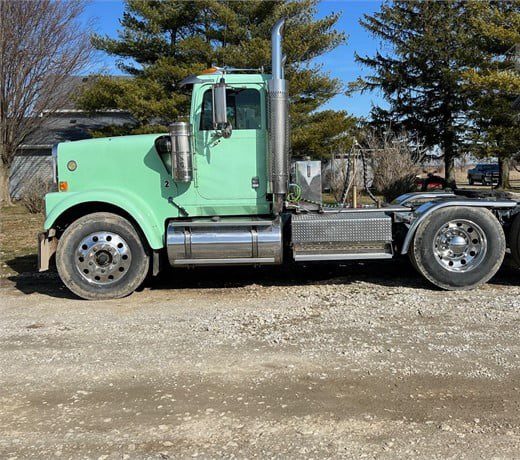1986 INTERNATIONAL 9300 - Image 7