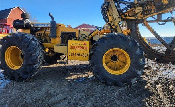 1997 BUCKEYE 7200 - Image 8