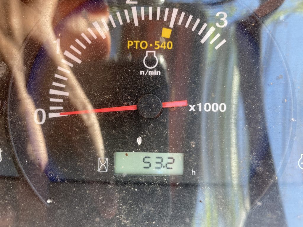 2021 Kubota L3901 - Image 2