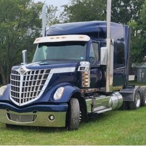 2020 INTERNATIONAL LONESTAR