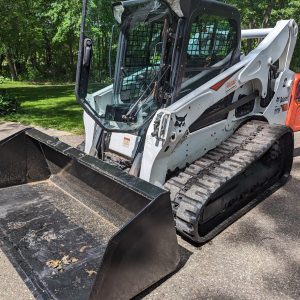 2017 bobcat t770