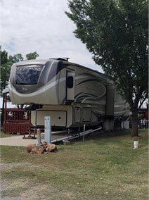 2018 JAYCO PINNACLE 37RLWS