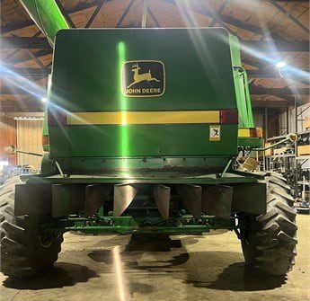 1990 JOHN DEERE 9600 - Image 10