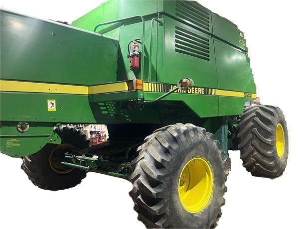 1990 JOHN DEERE 9600 - Image 11